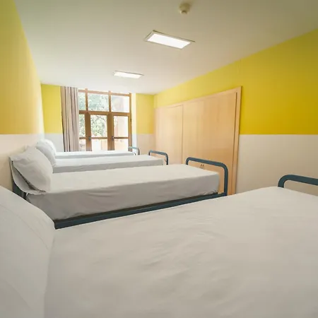 Hostel Holacamp Mequinenza
