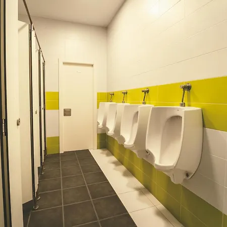 Hostel Holacamp Mequinenza